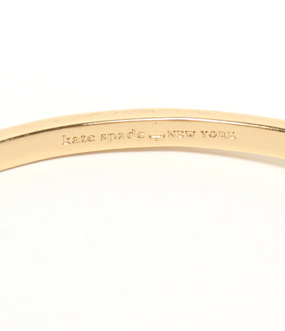 美品 Kate Spade バングル リボンモチーフ レディース ケイトスペード