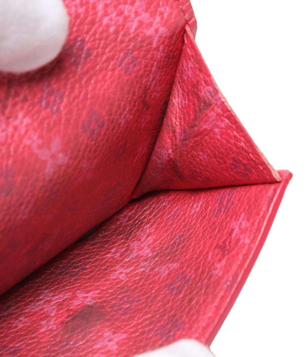 ルイ・ヴィトン 三つ折り財布 ポルトフォイユ ロックミ二 M80087 レディース LOUIS VUITTON