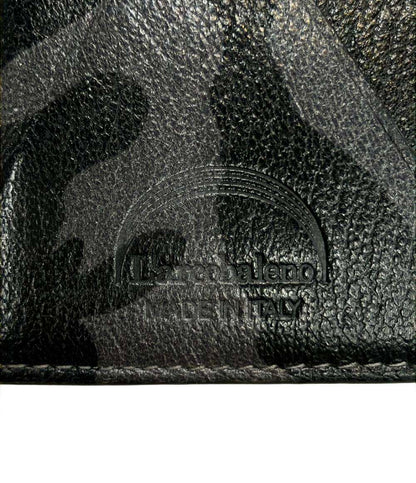 ラルコバレーノ コインケース カードケース 迷彩柄 メンズ L'arcobaleno