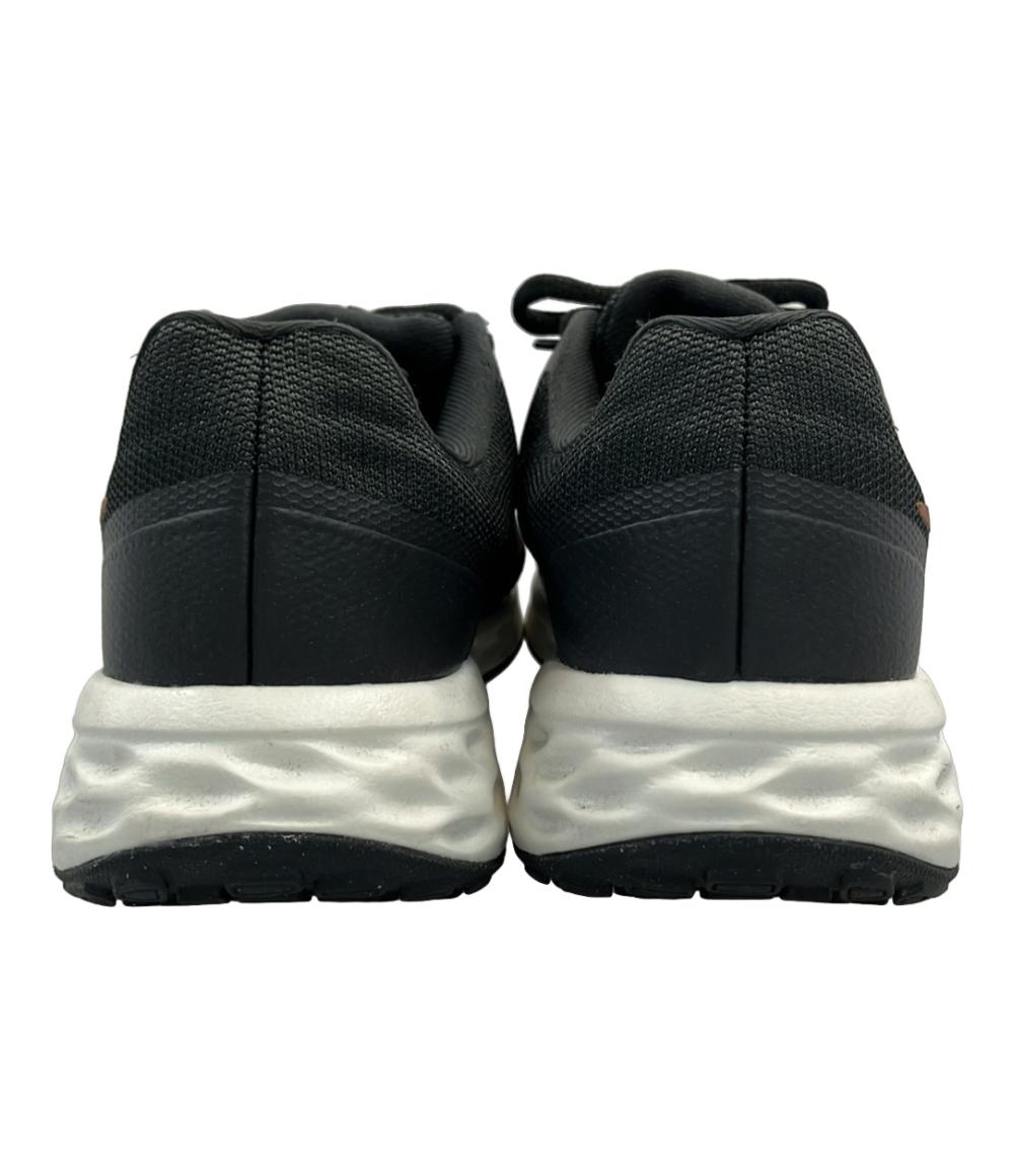 ナイキ ローカットスニーカー REVOLUTION 6 NN DC3729-009 レディース SIZE 24.5 (L) NIKE