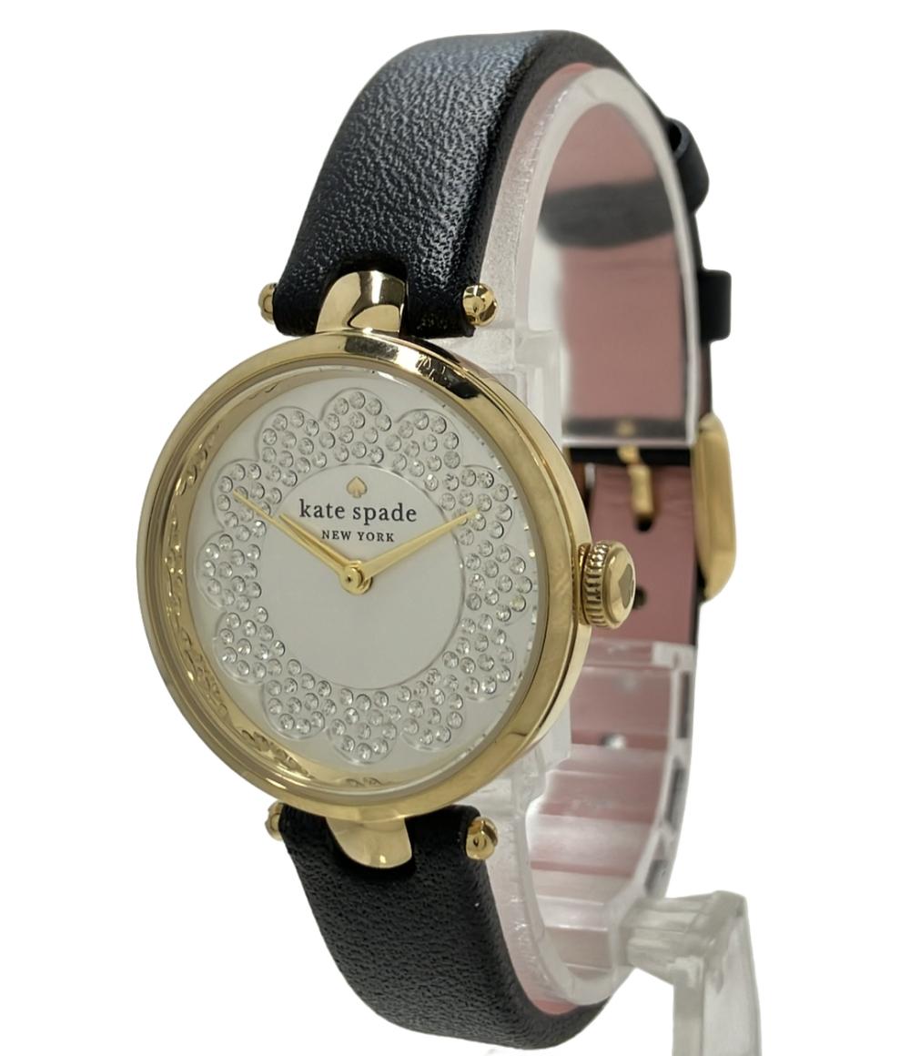 ケイトスペード 腕時計 クオーツ シルバー KSW1739 レディース Kate Spade