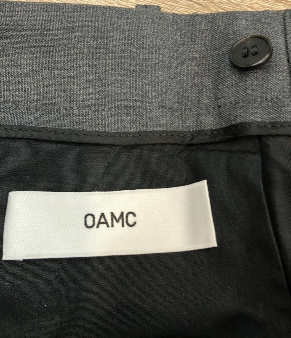 オーエーエムシー スラックス メンズ SIZE 32 (L) OAMC