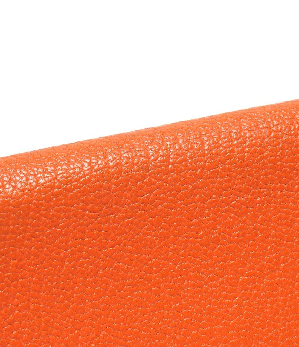 HERMES カードケース X刻印 シルバー金具 カルヴィ レディース メンズ エルメス