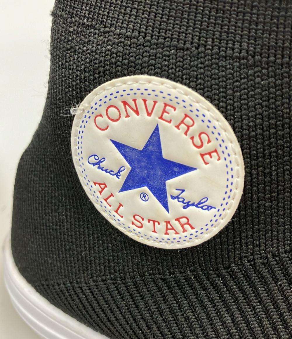 CONVERSE ハイカットスニーカー ニットソックス レディース SIZE 24.5 (L) コンバース