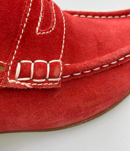 リーガル ローファー スエード メンズ SIZE 24 1/2 (XS) REGAL