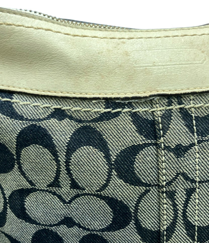 COACH ショルダーバッグ シグネチャー F10403 レディース コーチ