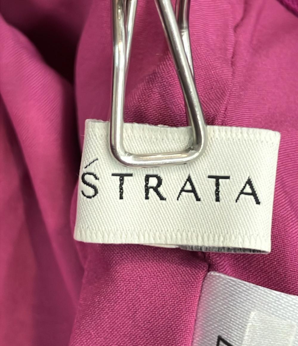 美品 エストラータ スラックス レディース SIZE XS (XS) STRATA