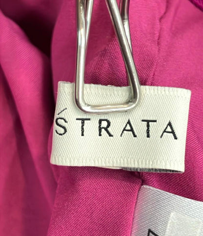 美品 エストラータ スラックス レディース SIZE XS (XS) STRATA
