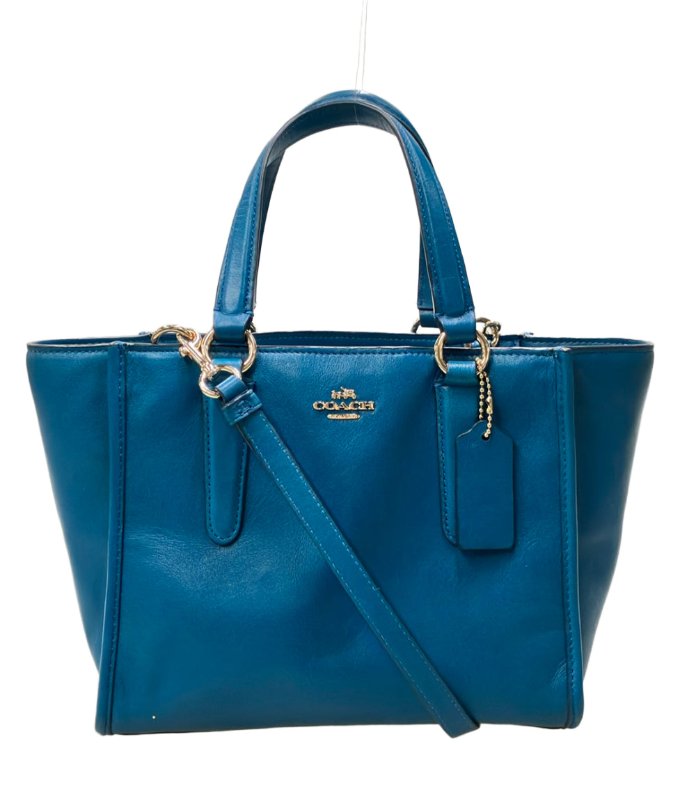 COACH ハンドバッグ ショルダーバッグ 2WAY 斜め掛け レディース コーチ
