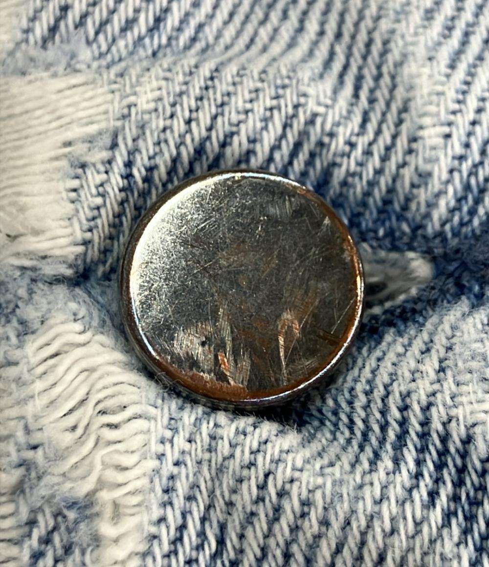 MM6 ダメージ加工 デニムパンツ レディース SIZE 42 (L) エムエムシックス