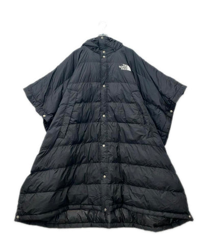 THE NORTH FACE パデッドポンチョコート NY82230 ユニセックス SIZE F (M) ザ・ノース・フェイス