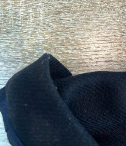 BURBERRY LONDON ピーコート ダブルブレスト 裏地バーバリーチェック ミドル丈 レディース SIZE 38 (S) バーバリーロンドン