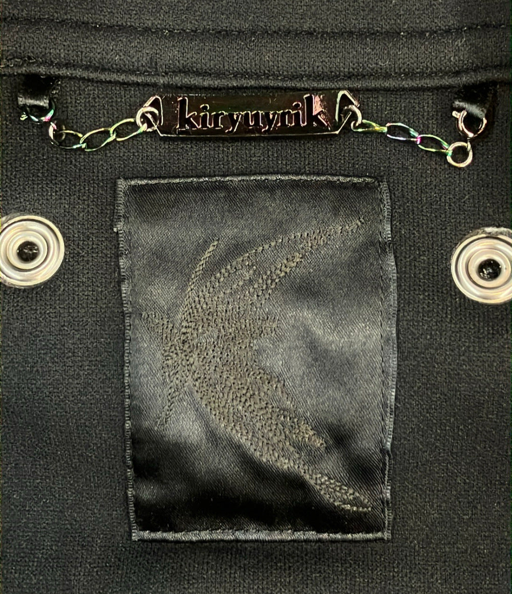 kiryuyrik ロングジャケット メンズ SIZE L キリュウキリュウ