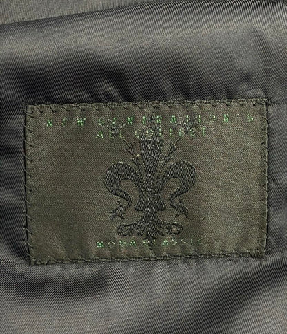 美品 モーダクラシック テーラードジャケット ストライプ メンズ SIZE M (M) MODA CLASSIC