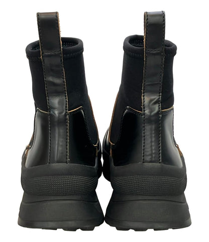 JIL SANDER ショートブーツ 厚底 メンズ SIZE 42 (M) ジルサンダー