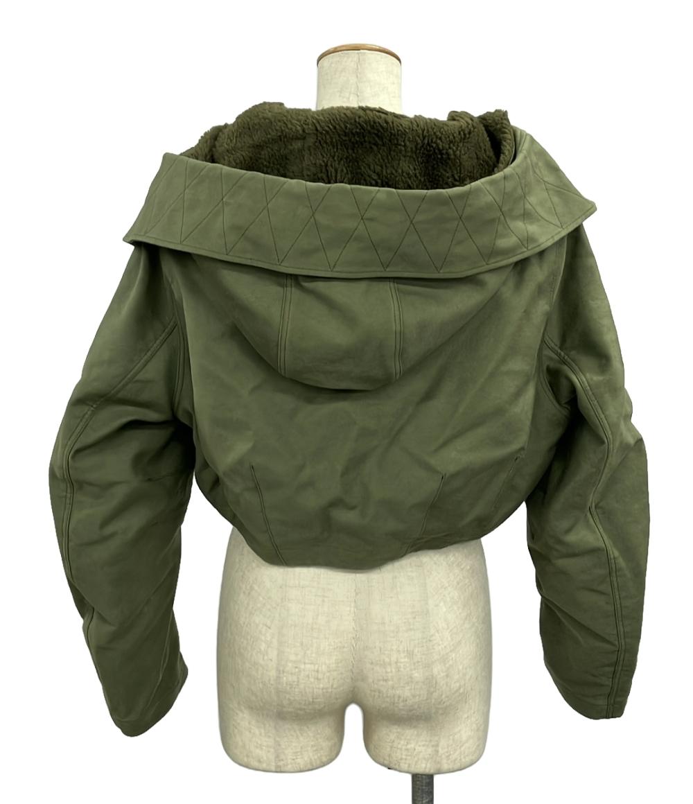 プラダ ボンバージャケット ボアライナー付き 2023AW レディース SIZE  