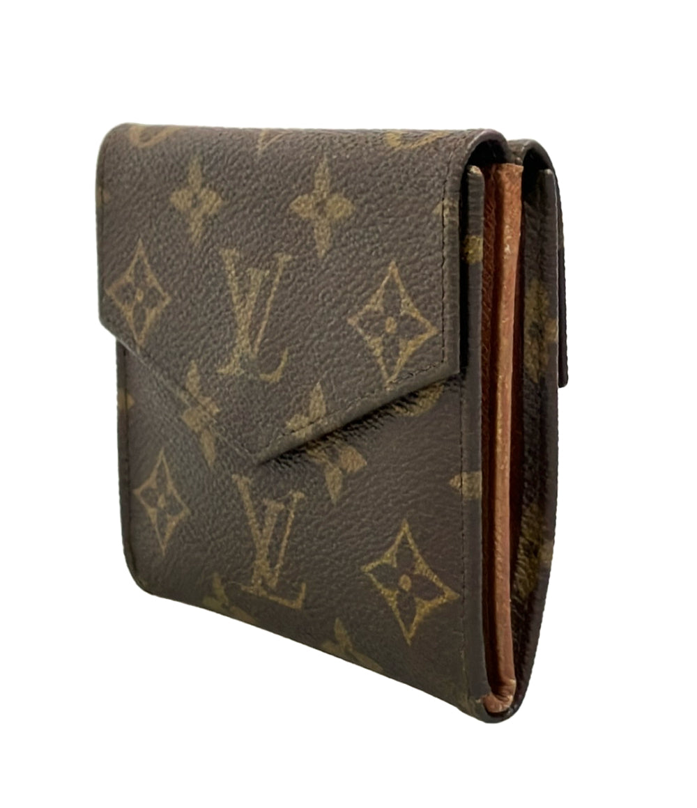 LOUIS VUITTON Wホック二つ折り財布 ポルトモネ ビエ カルトクレディ モノグラム M61660 レディース ルイ・ヴィトン