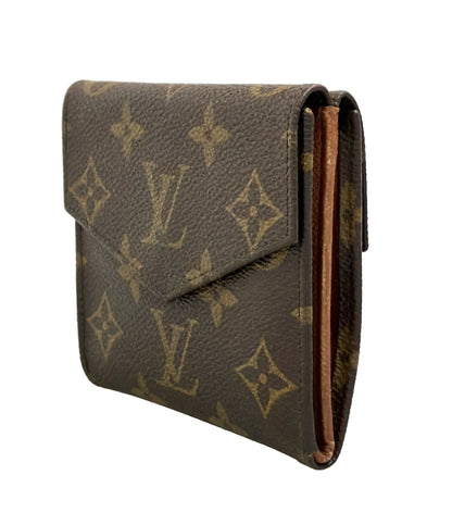 LOUIS VUITTON Wホック二つ折り財布 ポルトモネ ビエ カルトクレディ モノグラム M61660 レディース ルイ・ヴィトン