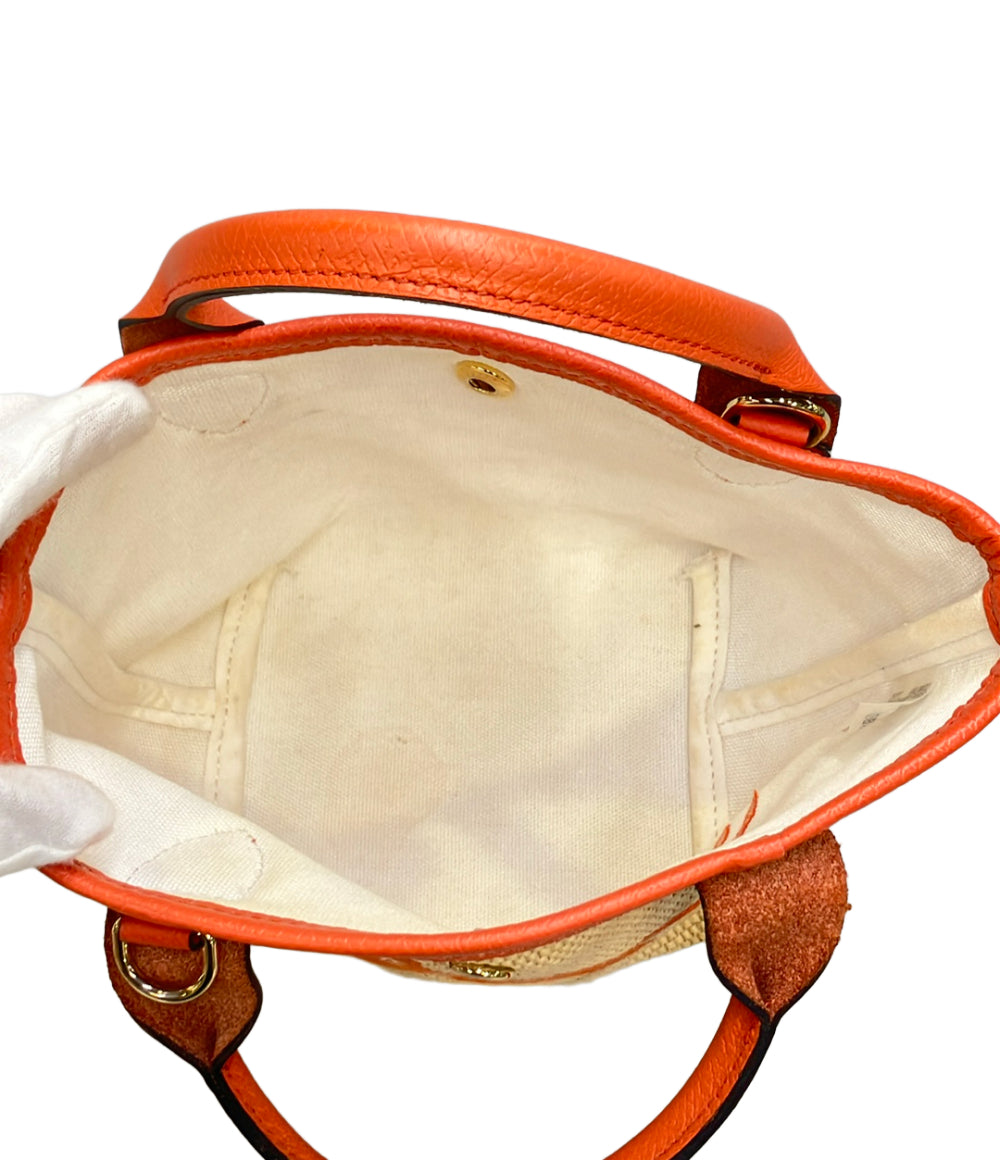 Longchamp 2way ハンドバッグ ショルダーバッグ 斜め掛け レディース ロンシャン