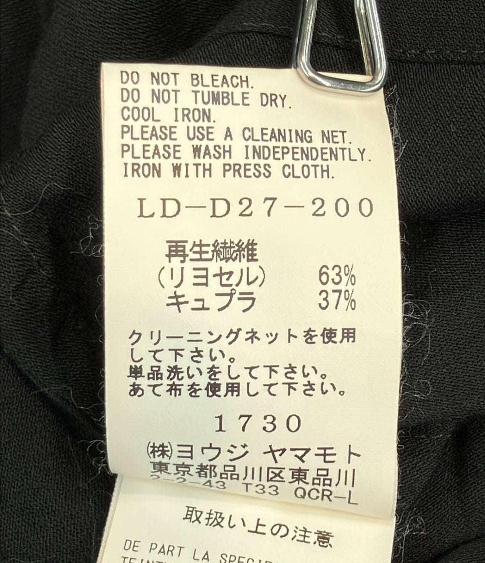 LIMI feu 半袖 シャツワンピース レディース SIZE 2 (M) リミフゥ