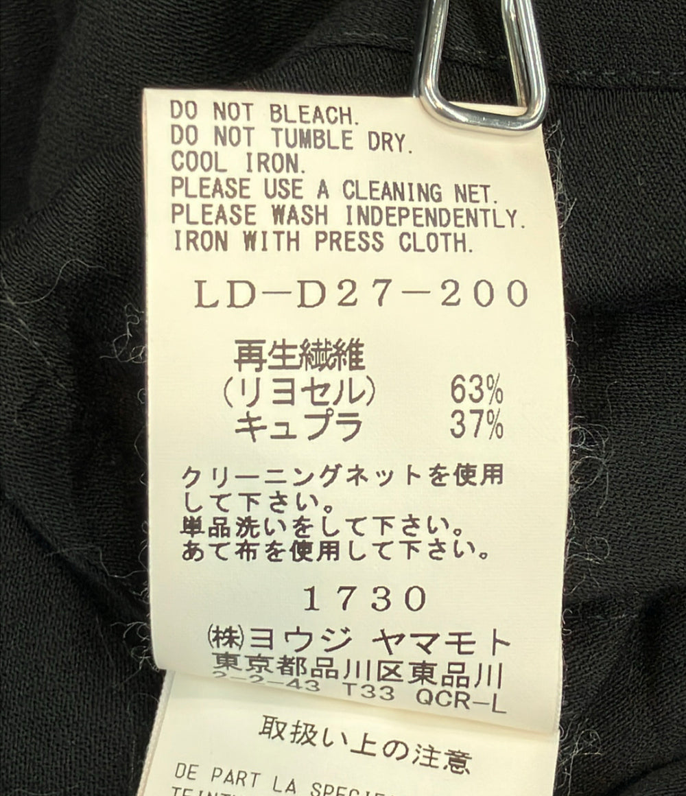 LIMI feu 半袖 シャツワンピース レディース SIZE 2 (M) リミフゥ