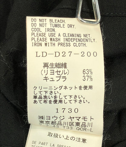LIMI feu 半袖 シャツワンピース レディース SIZE 2 (M) リミフゥ