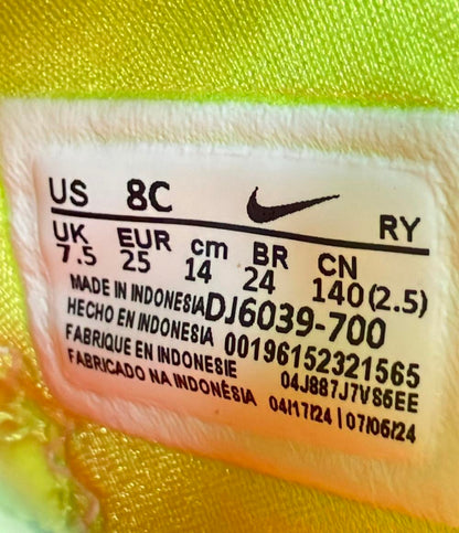 ナイキ ローカットスニーカー ベビーシューズ FLEX RUNNER 2 TDV DJ6039-700 ベビー SIZE 14 (M) NIKE