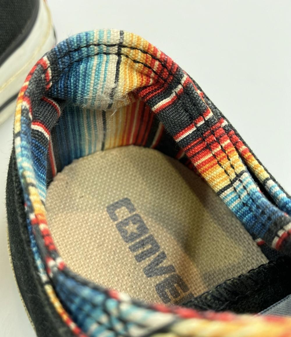 訳あり コンバース ローカットスニーカー レディース SIZE 23.5 (M) CONVERSE