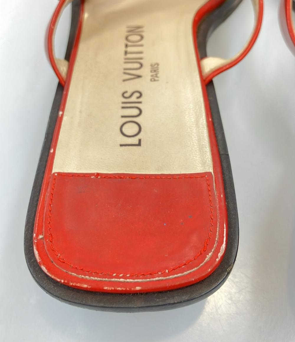 ルイ・ヴィトン サンダル レディース SIZE 37 (M) LOUIS VUITTON
