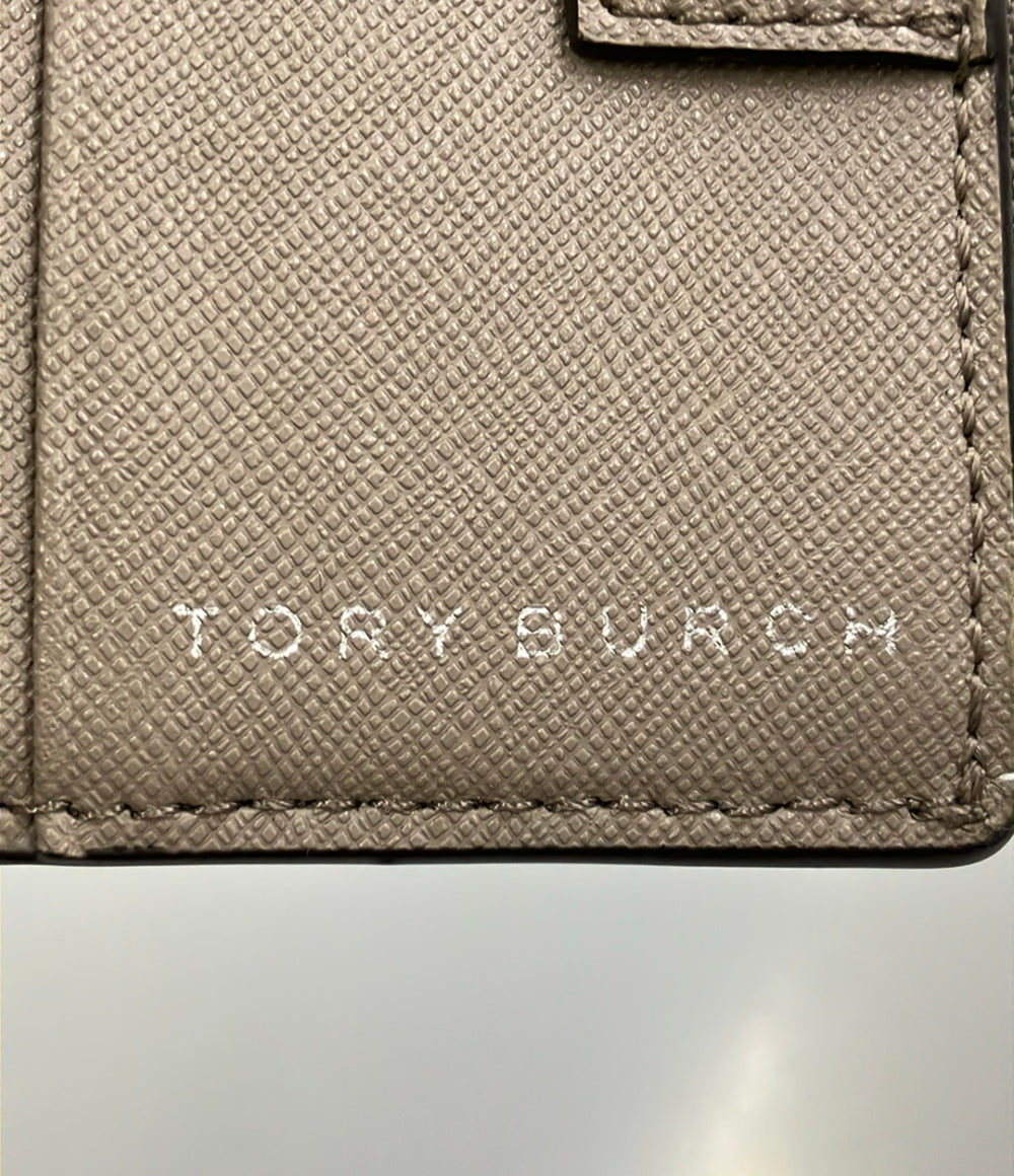 Tory Burch 二つ折り財布 レザー レディース トリーバーチ