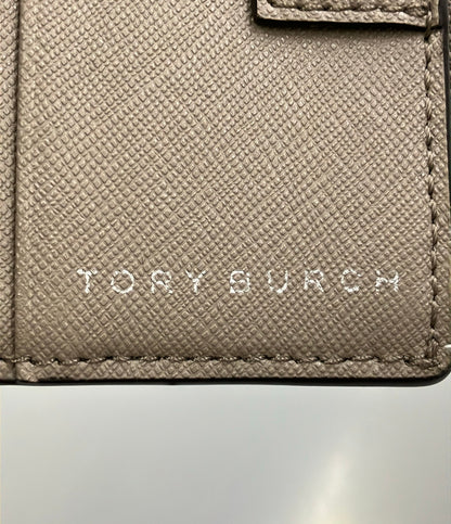 Tory Burch 二つ折り財布 レザー レディース トリーバーチ