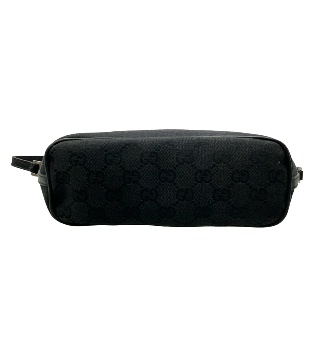 美品 GUCCI ハンドバッグ GGキャンバス 07198 214397 レディース グッチ