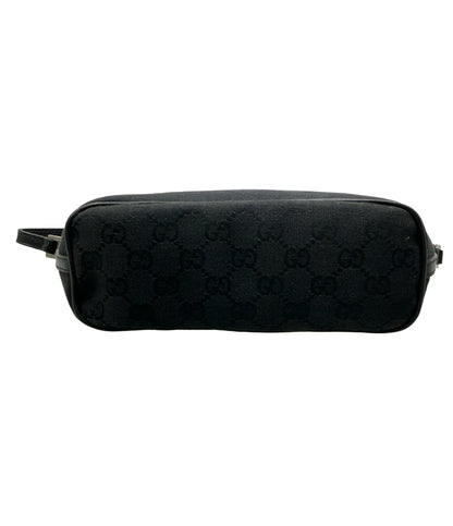 美品 GUCCI ハンドバッグ GGキャンバス 07198 214397 レディース グッチ