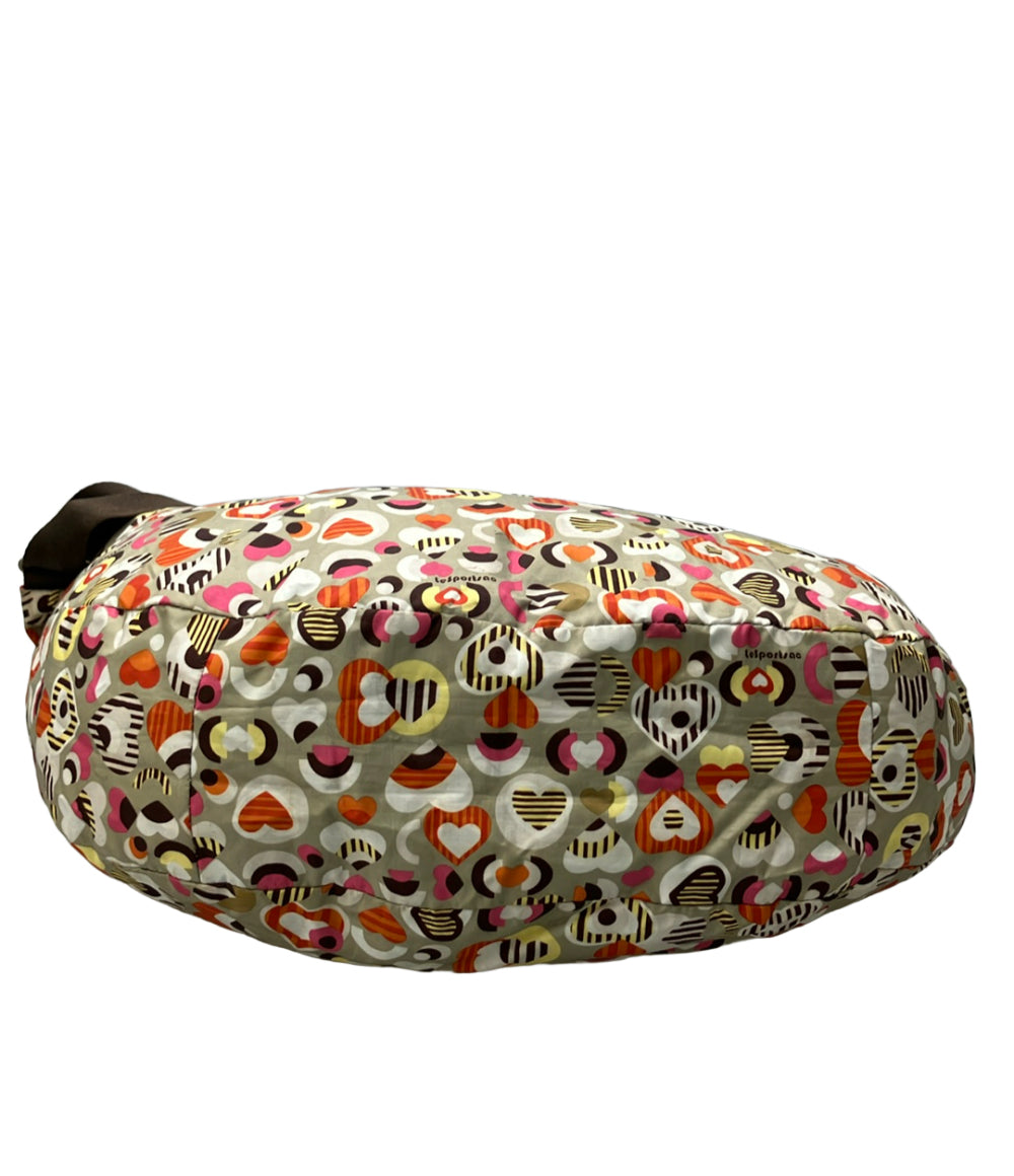 LeSportsac ショルダーバッグ 斜め掛け ナイロン レディース レスポートサック