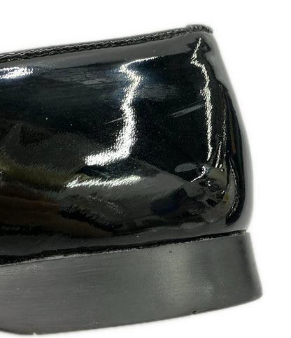 PRADA エナメルローファー 1D736E レディース SIZE 38 (25cm) プラダ