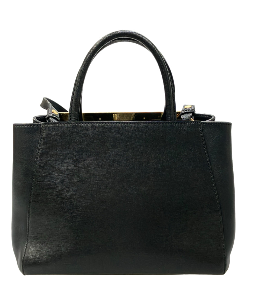 FENDI ハンドバッグ ショルダーバッグ 2WAY 斜め掛け レザー レディース フェンディ