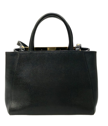 FENDI ハンドバッグ ショルダーバッグ 2WAY 斜め掛け レザー レディース フェンディ