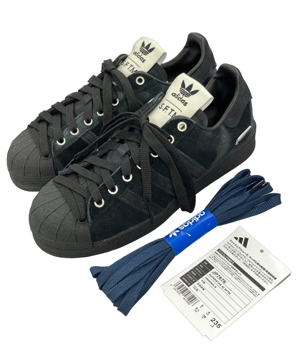 アディダス ローカットスニーカー × SFTM SUPERSTAR 82 JP7676 レディース SIZE 23.5 (M) adidas