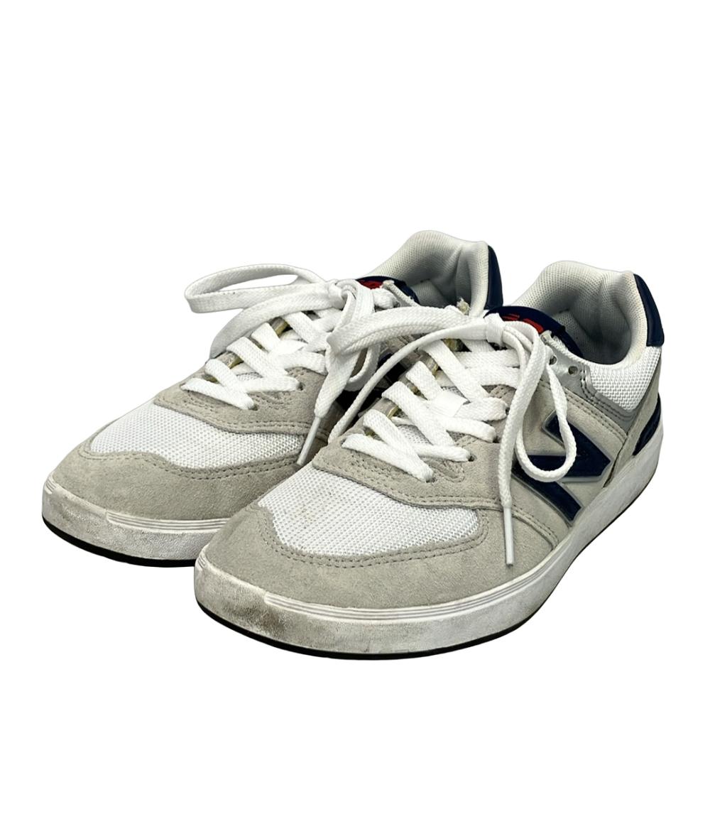 NEW BALANCE ローカットスニーカー CT574GRY レディース SIZE 24.0 (L) ニューバランス