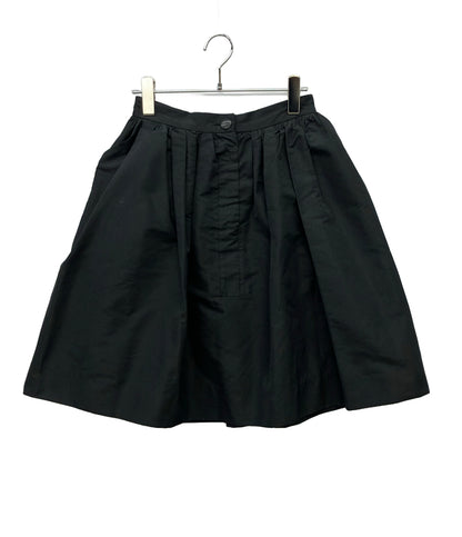 美品 Miu Miu プリーツスカート レディース SIZE 38 (S) ミュウ ミュウ