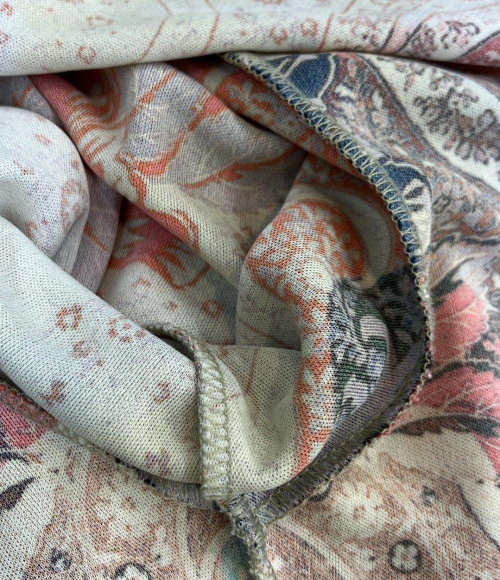 ETRO 長袖シャツ ペイズリー柄 レディース SIZE 40 (S) エトロ