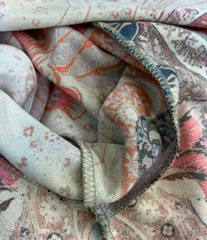 ETRO 長袖シャツ ペイズリー柄 レディース SIZE 40 (S) エトロ