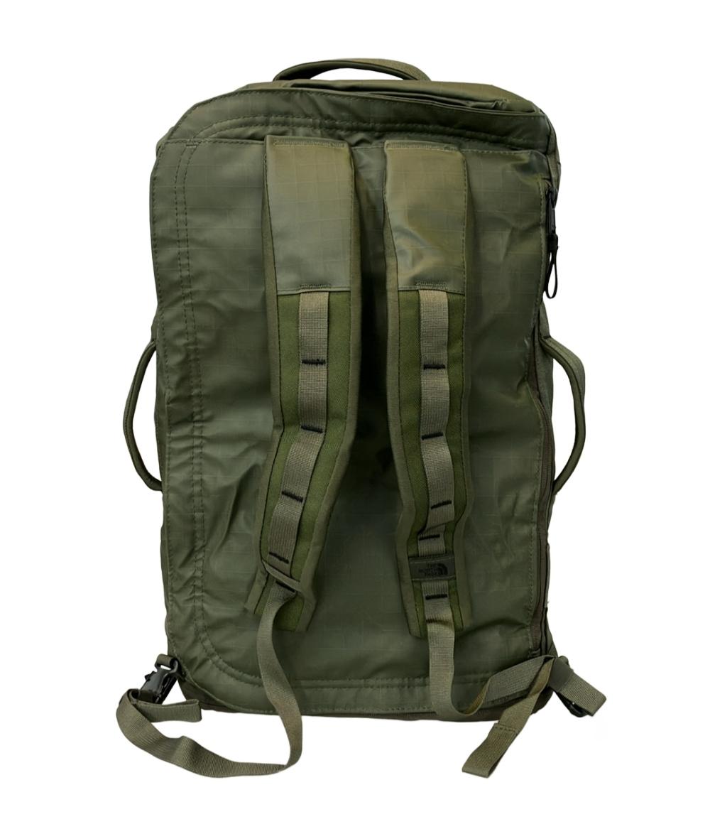 美品 THE NORTH FACE 2wayリュック バックパック ボストンバッグ Base Camp Voyager Lite 32L NM82118 メンズ ザ・ノース・フェイス