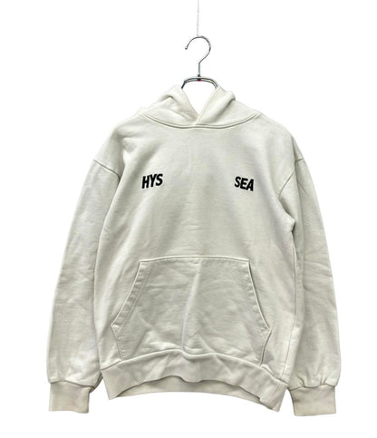 WIND AND SEA HYSTERIC GLAMOUR フーディーパーカー メンズ SIZE XS ウィンダンシー ヒステリックグラマー