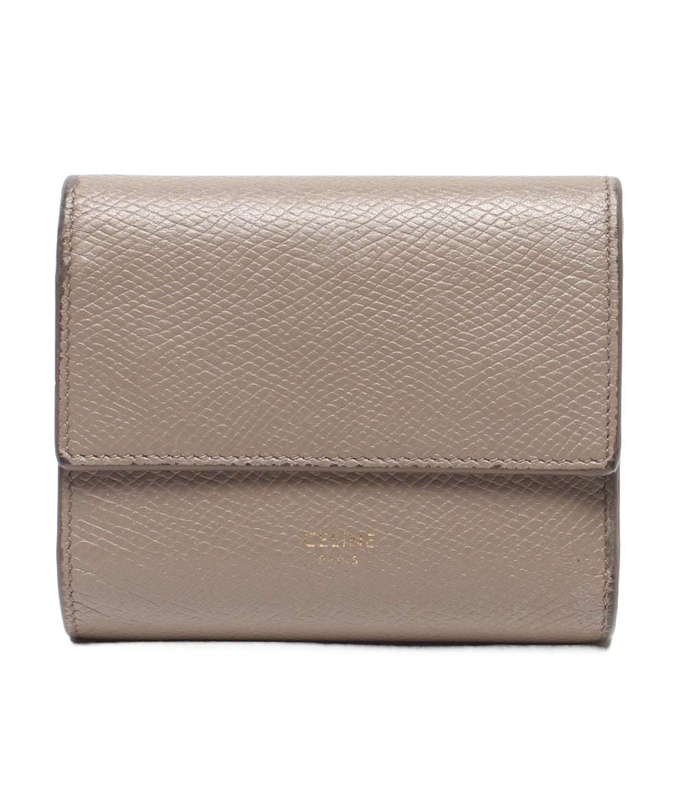 Jimmy Choo 三つ折り財布 レザー レディース ジミーチュウ – Rehello