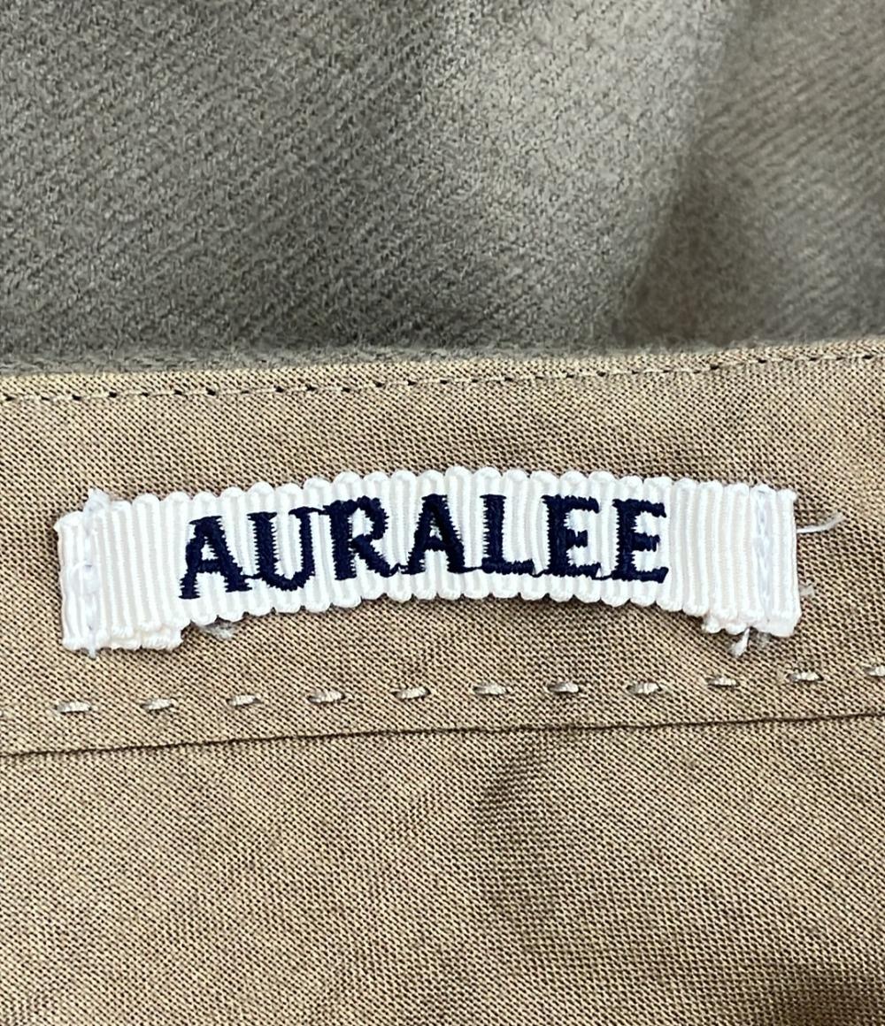オーラリー スラックス メンズ SIZE 4 (XL) AURALEE