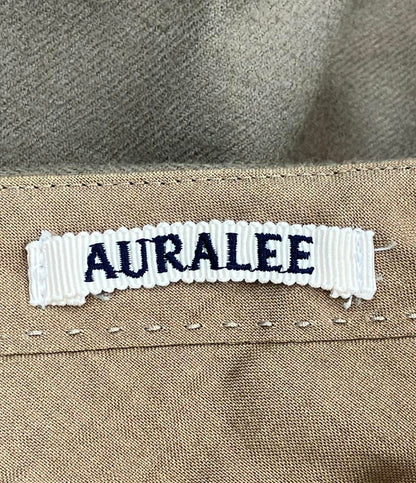 オーラリー スラックス メンズ SIZE 4 (XL) AURALEE
