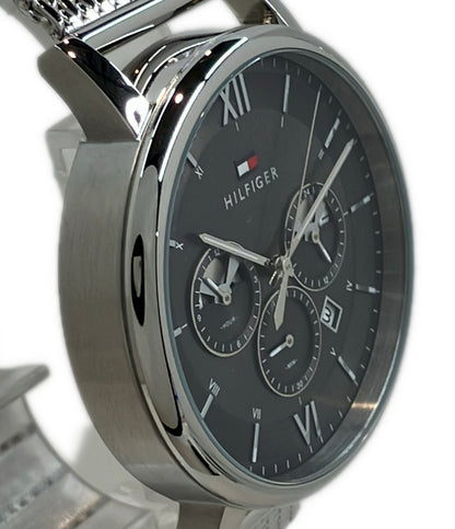 TOMMY HILFIGER 腕時計 クオーツ グレー TH.389.1.14.2790 メンズ トミーヒルフィガー