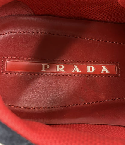 プラダ ローカットスニーカー メンズ SIZE 7 PRADA