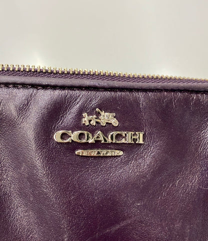 COACH ショルダーバッグ 斜め掛け レザー F52177 レディース コーチ